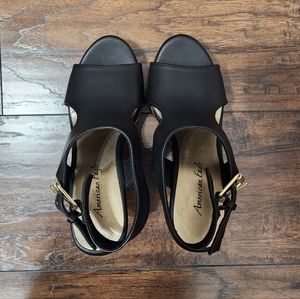 American Eagle Wedges